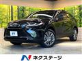 2022 Toyota Harrier Hybrid