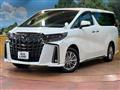 2021 Toyota Alphard Hybrid