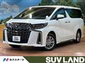 2021 Toyota Alphard Hybrid