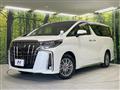 2022 Toyota Alphard Hybrid