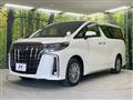 2022 Toyota Alphard Hybrid