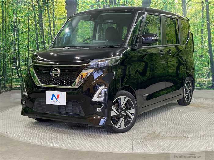 2020 Nissan ROOX