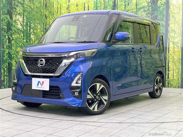 2020 Nissan ROOX