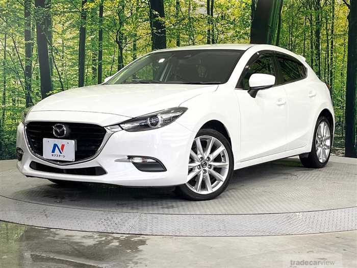 2016 Mazda Axela Sport