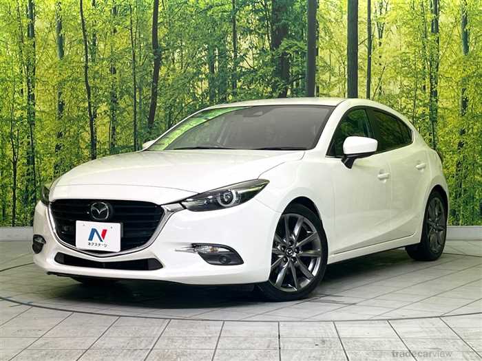 2016 Mazda Axela Sport