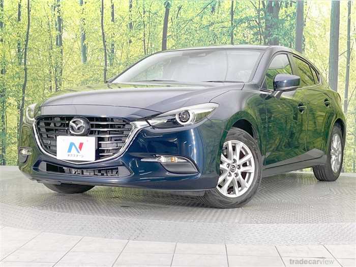 2017 Mazda Axela Sport