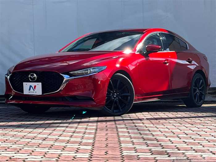 2020 Mazda Mazda3