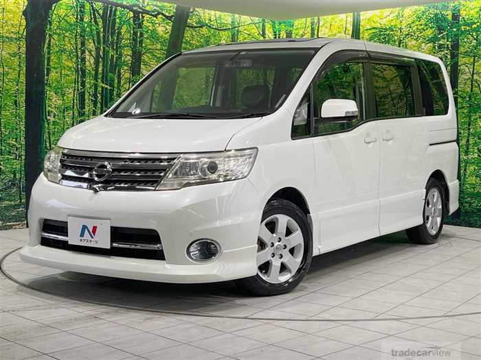 2009 Nissan Serena