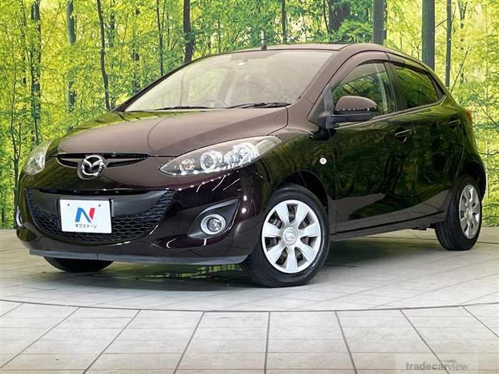 2012 Mazda Demio