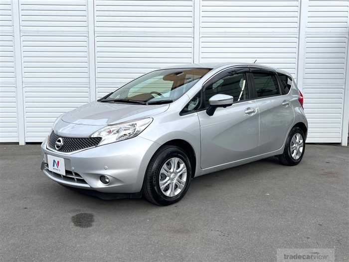 2015 Nissan Note