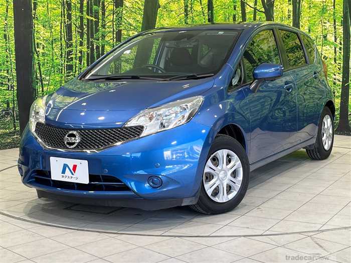 2015 Nissan Note