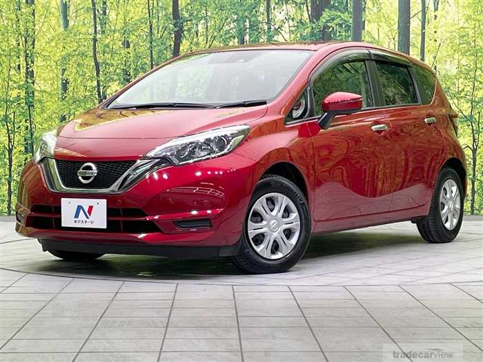 2018 Nissan Note