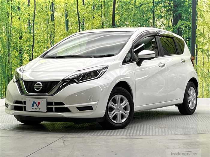 2018 Nissan Note