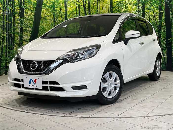 2019 Nissan Note