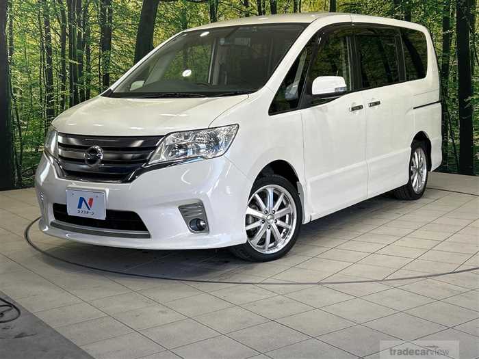 2011 Nissan Serena