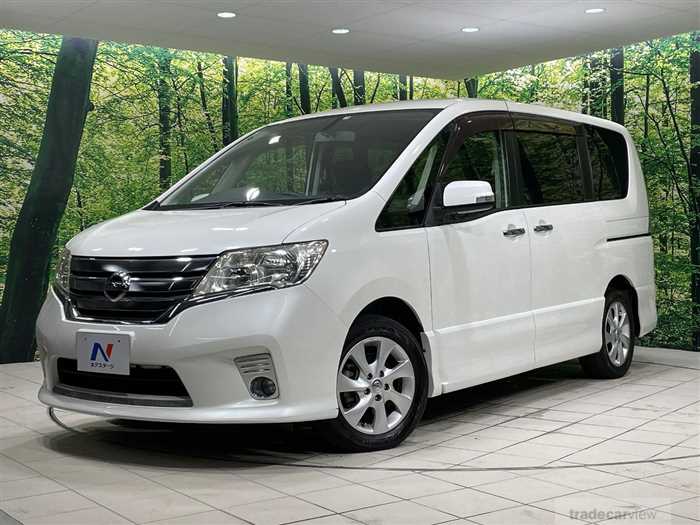 2011 Nissan Serena