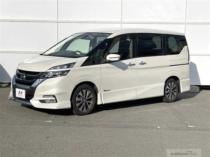 2017 Nissan Serena