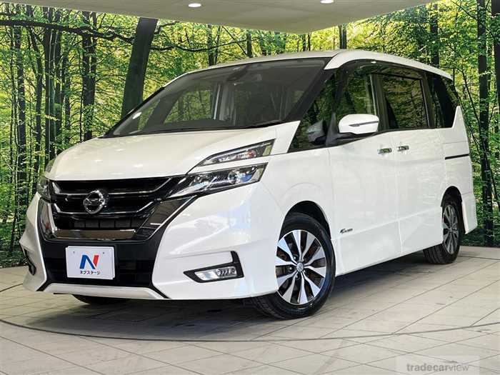 2017 Nissan Serena