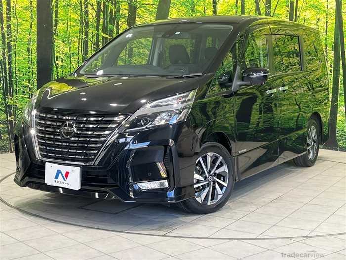 2020 Nissan Serena