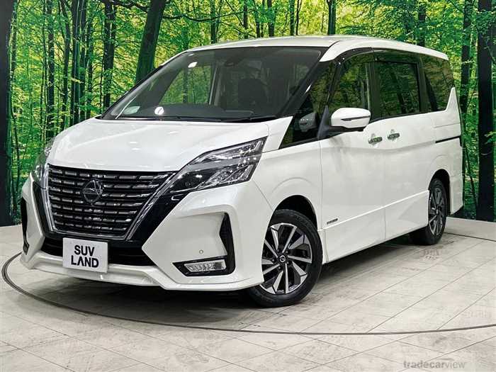 2021 Nissan Serena