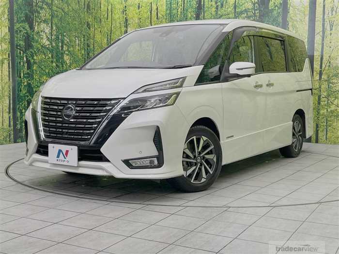 2021 Nissan Serena