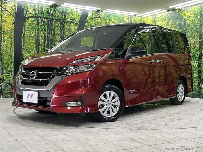 2017 Nissan Serena