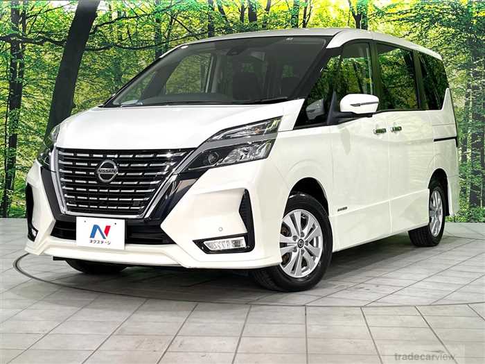 2022 Nissan Serena