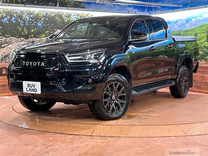 2023 Toyota Hilux