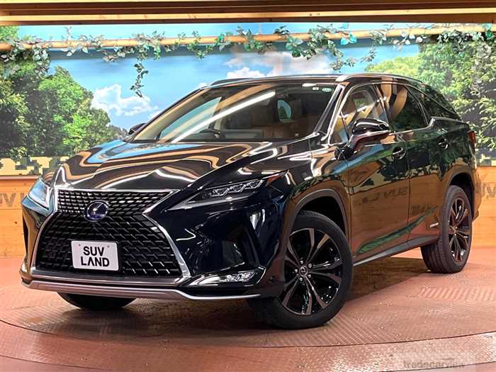 2022 Lexus RX