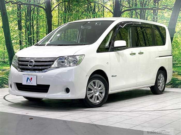 2013 Nissan Serena