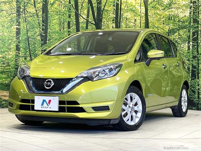 2018 Nissan Note