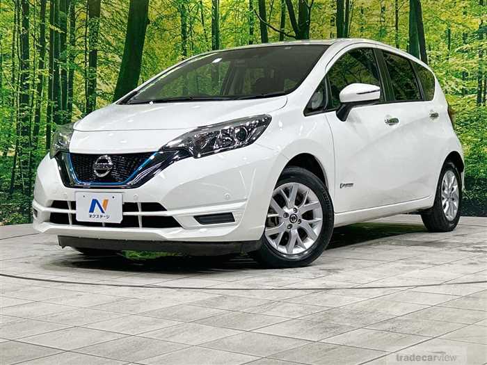 2019 Nissan Note