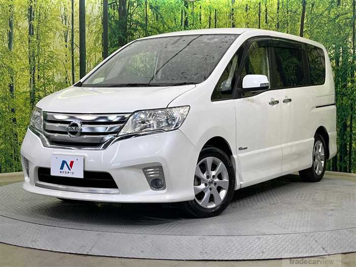 2013 Nissan Serena