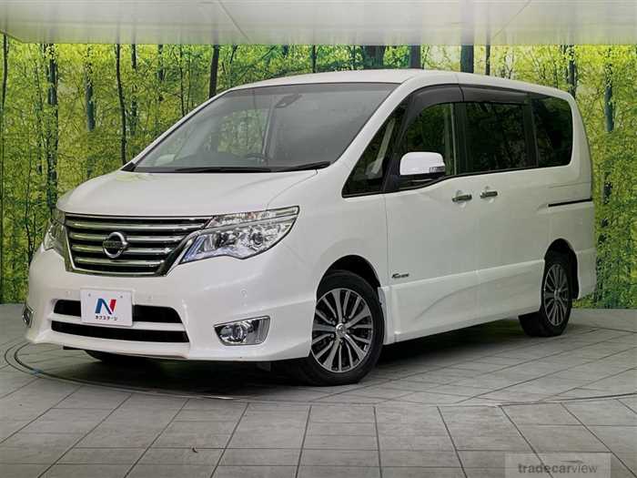 2014 Nissan Serena