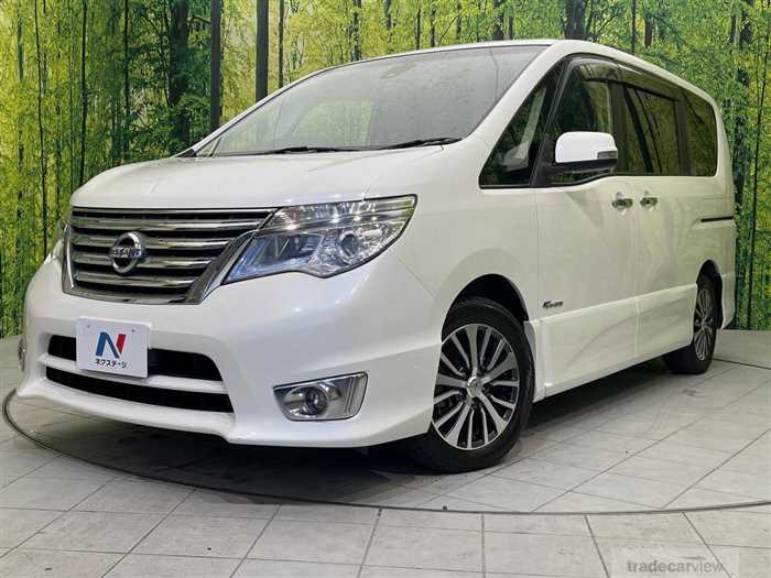 2014 Nissan Serena