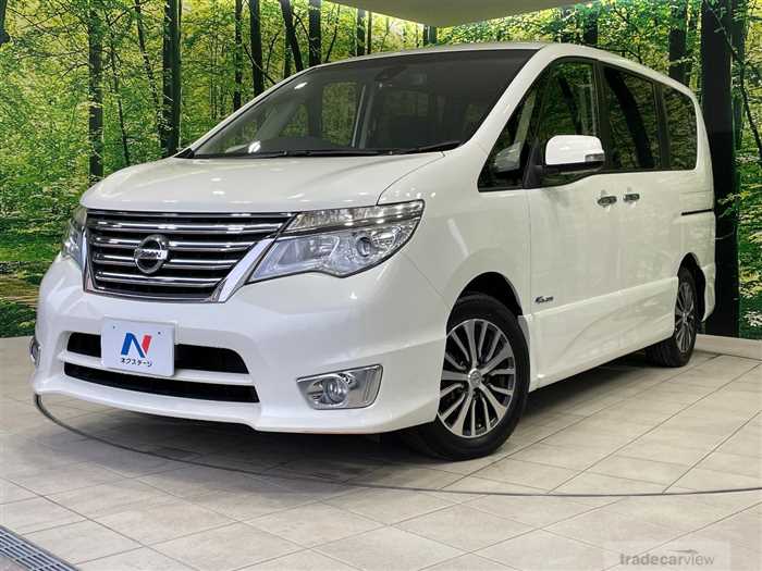 2015 Nissan Serena