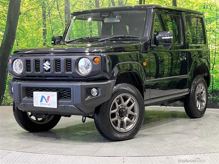 2021 Suzuki Jimny