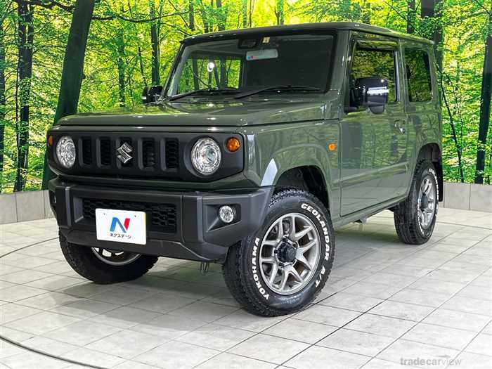 2022 Suzuki Jimny