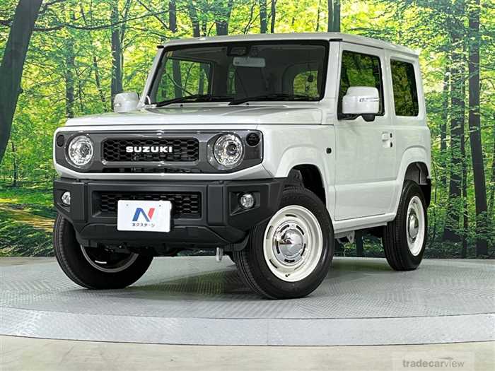 2023 Suzuki Jimny