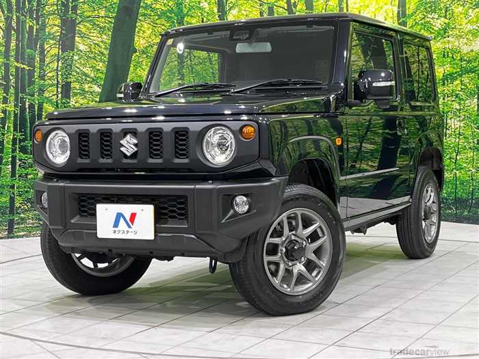 2023 Suzuki Jimny