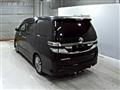 2014 Toyota Vellfire