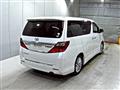 2012 Toyota Alphard G