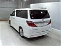 2012 Toyota Alphard G