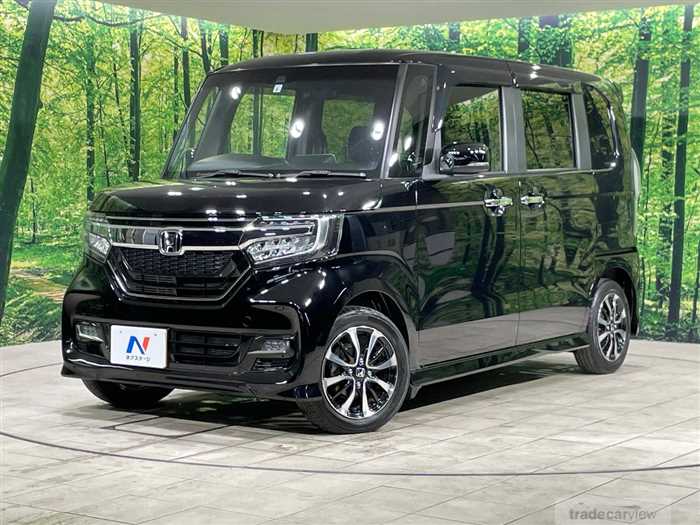 2019 Honda N BOX