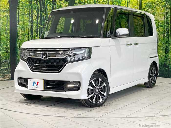 2020 Honda N BOX