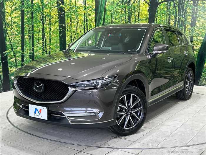 2017 Mazda CX-5