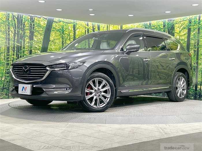 2018 Mazda CX-8