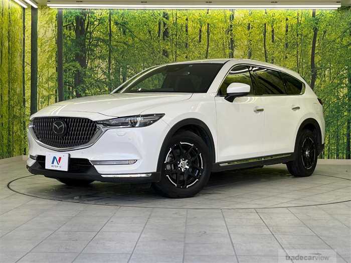 2021 Mazda CX-8