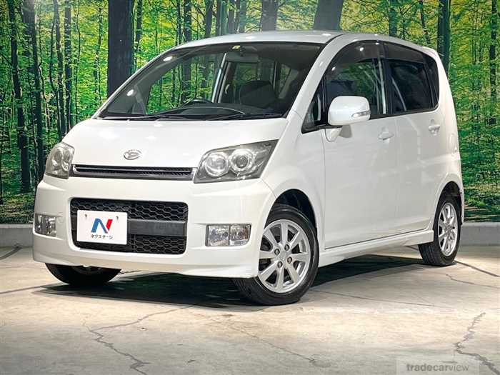 2008 Daihatsu Move