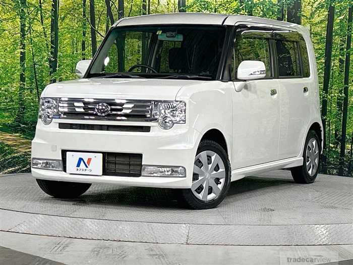 2015 Daihatsu Move Conte